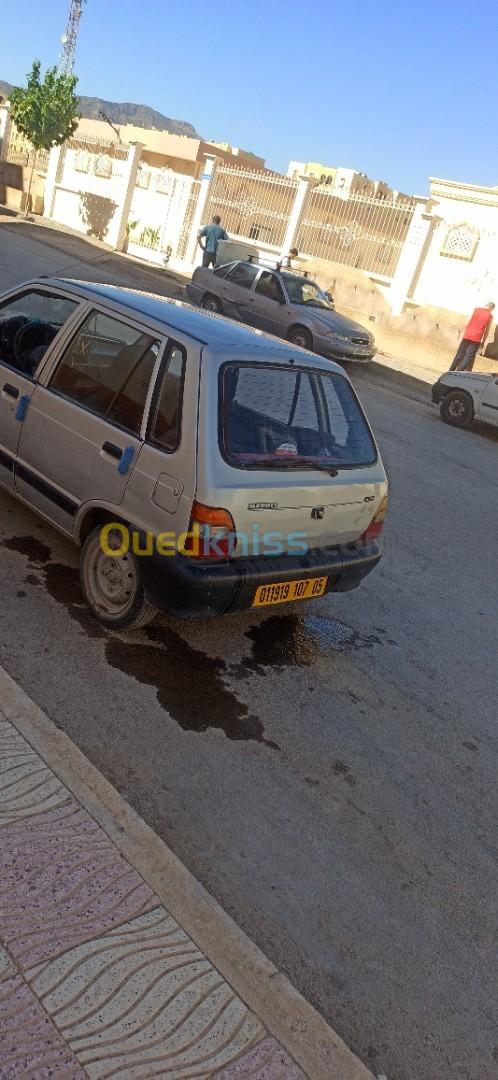 Suzuki Maruti 800 2007 Maruti 800