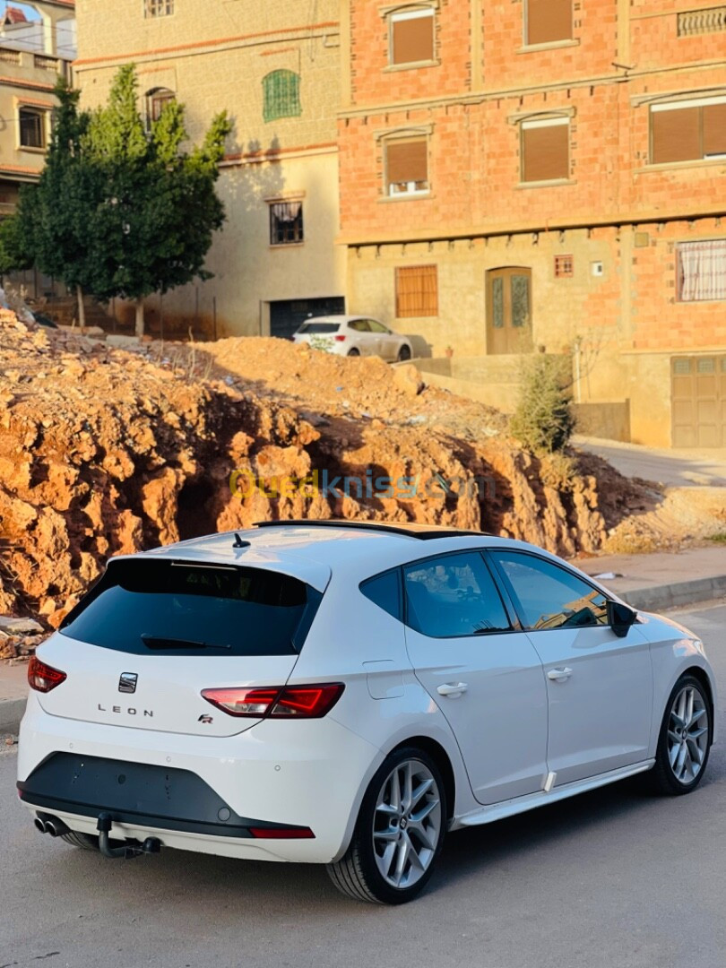 Seat Leon 2014 Fr Plus