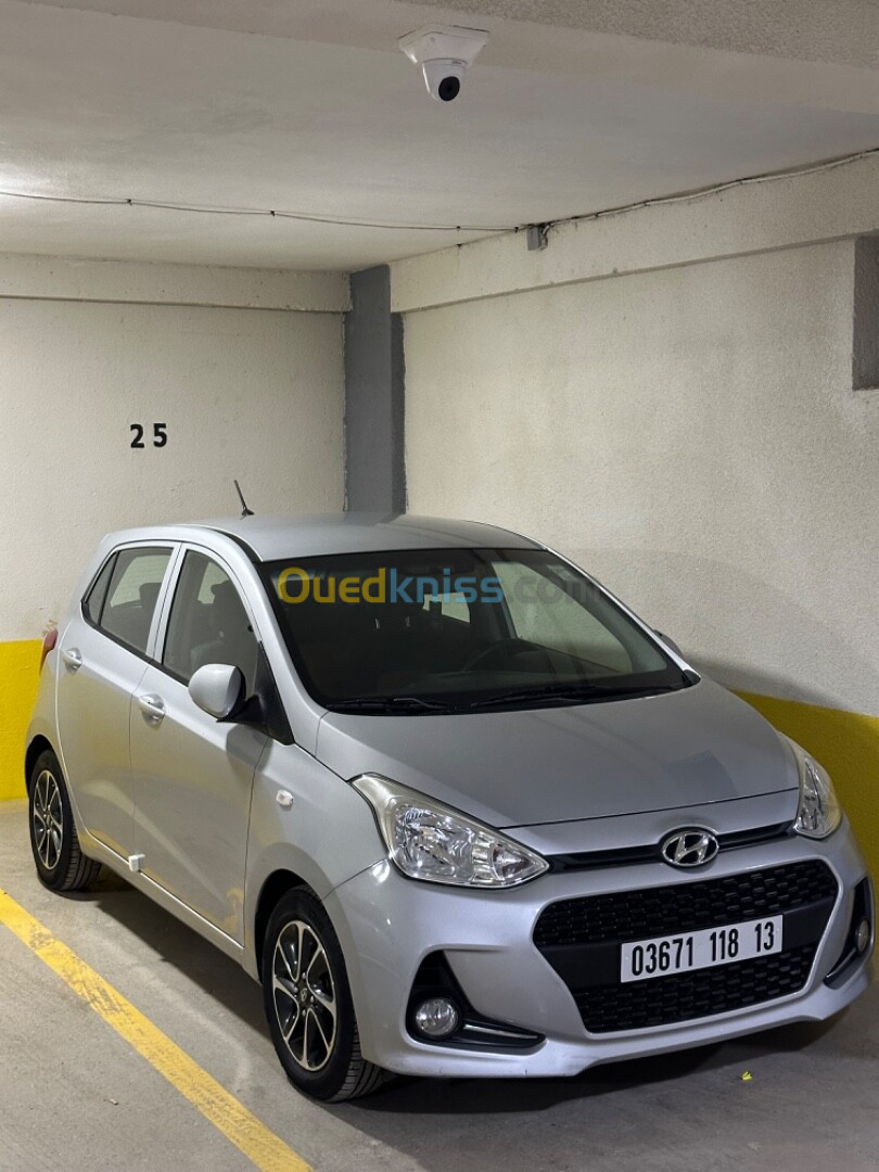 Hyundai Grand i10 2018 Restylée DZ