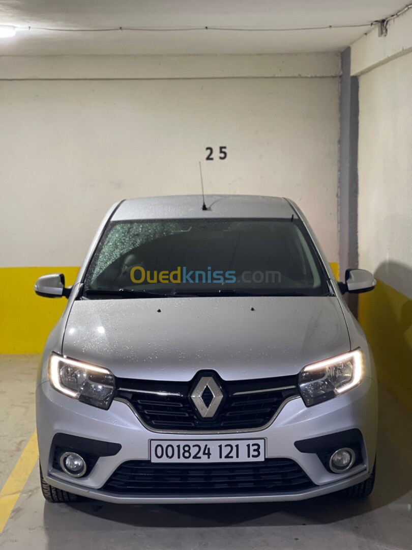 Renault Symbol 2021 Expression