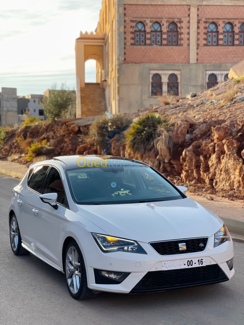 Seat Leon 2014 Fr Plus