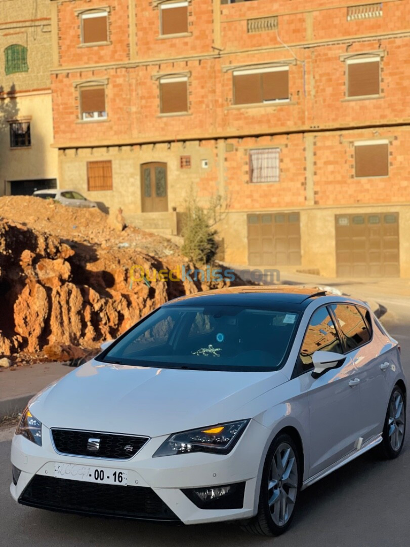 Seat Leon 2014 Fr Plus