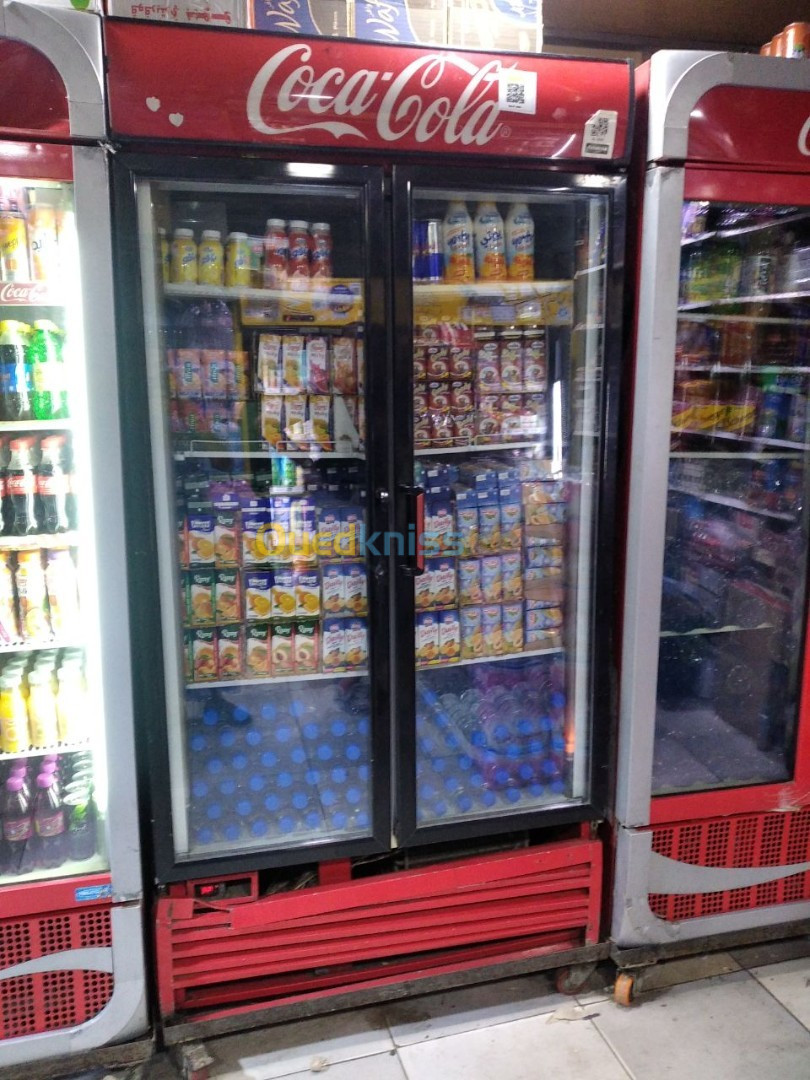 Frigo coca 