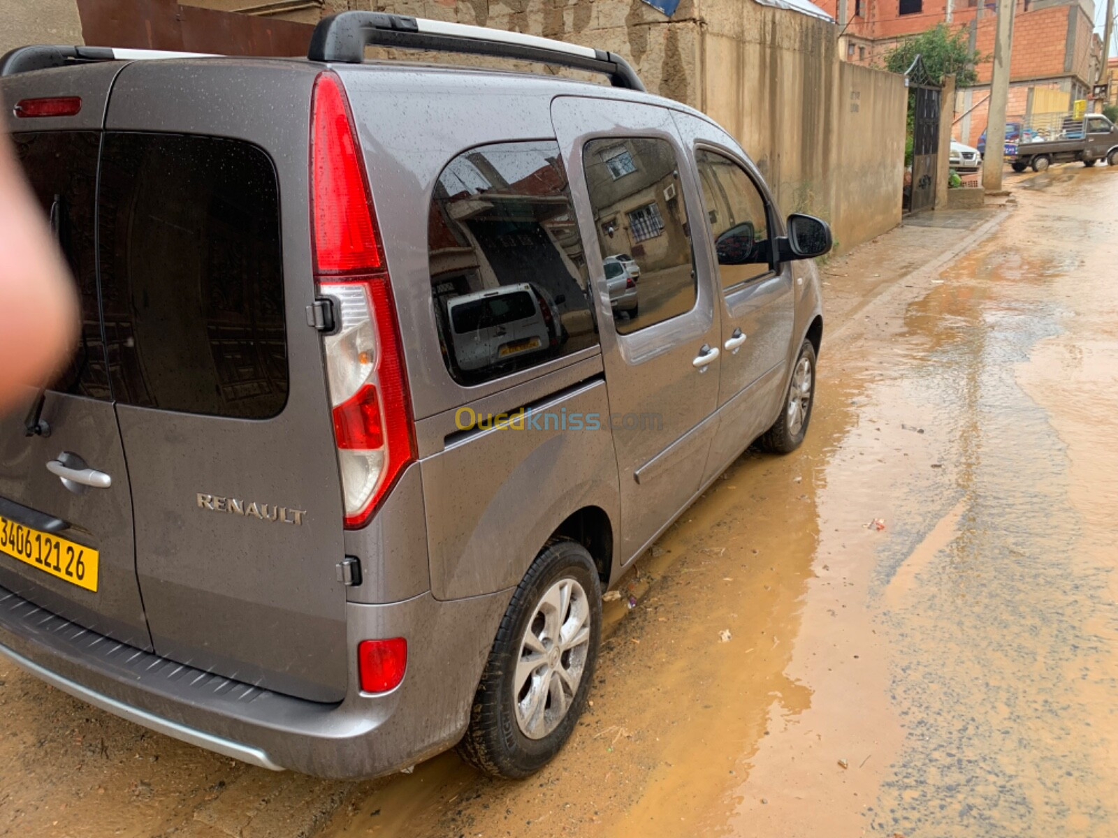 Renault Kangoo 2021 Privilège +