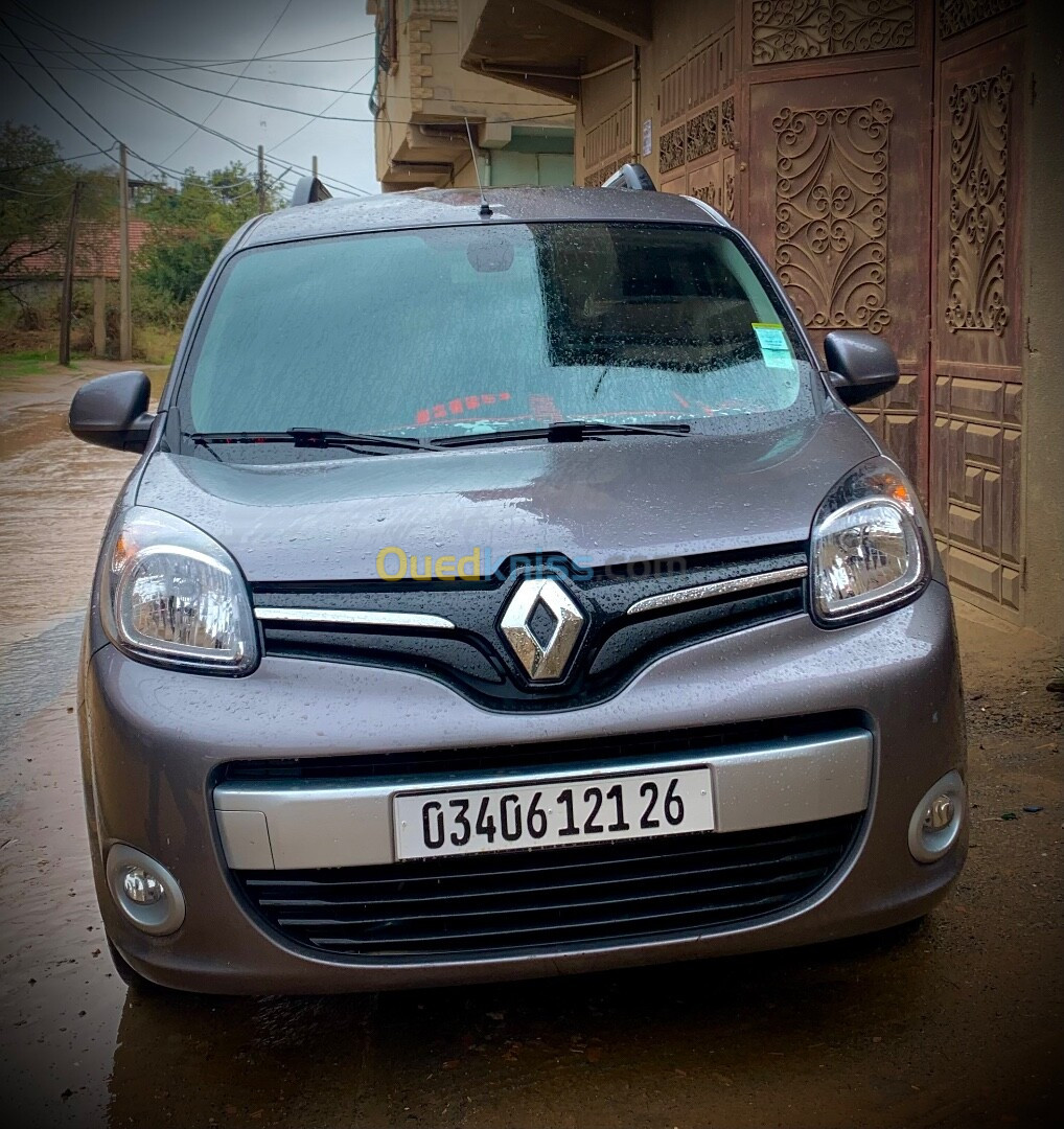 Renault Kangoo 2021 Privilège +