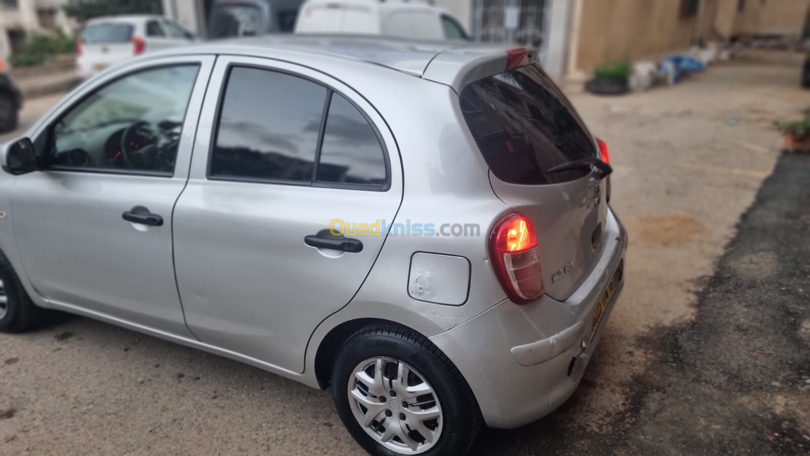 Nissan Micra 2014 City