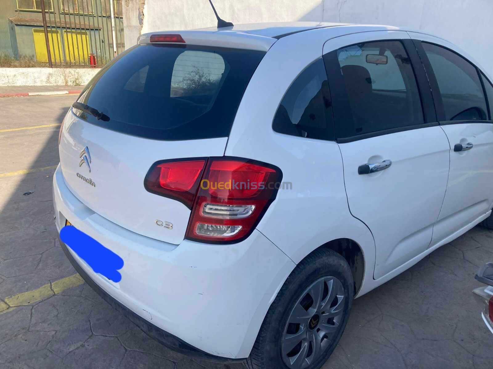 Citroen C3 2012 Vitamine