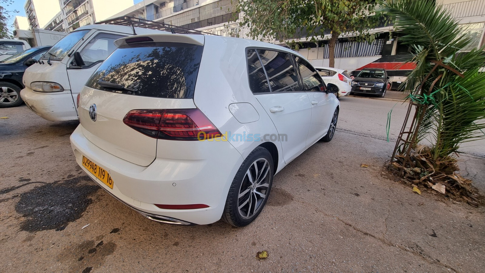 Volkswagen Golf 7 2019 Golf7 drive