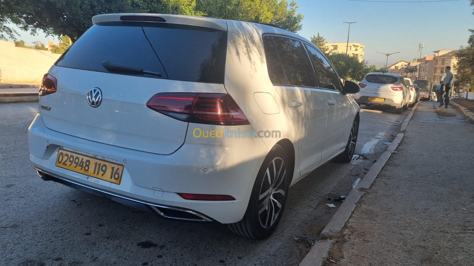 Volkswagen Golf 7 2019 Drive