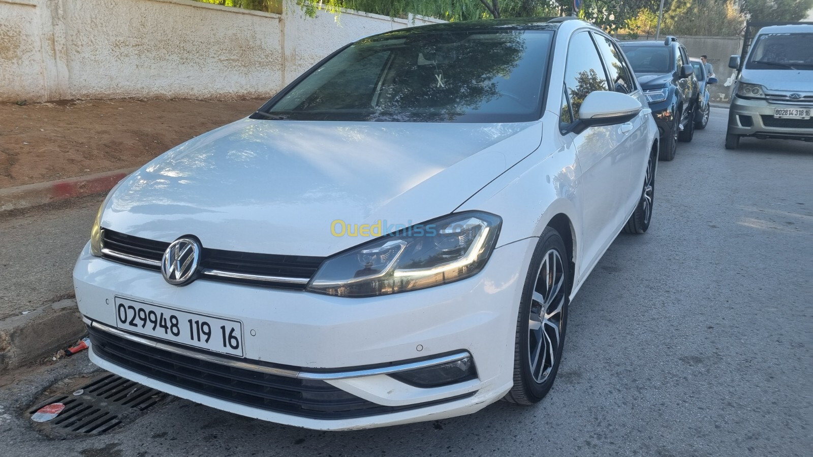 Volkswagen Golf 7 2019 Drive