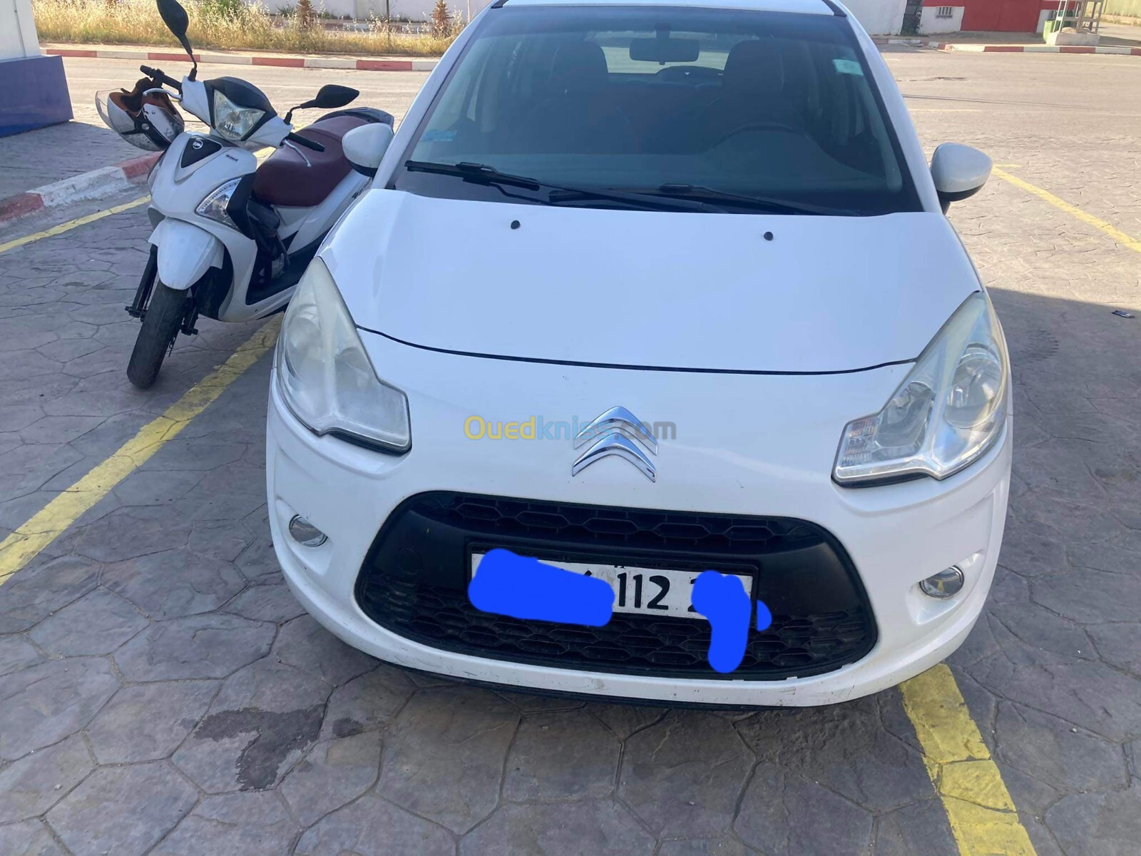 Citroen C3 2012 Vitamine