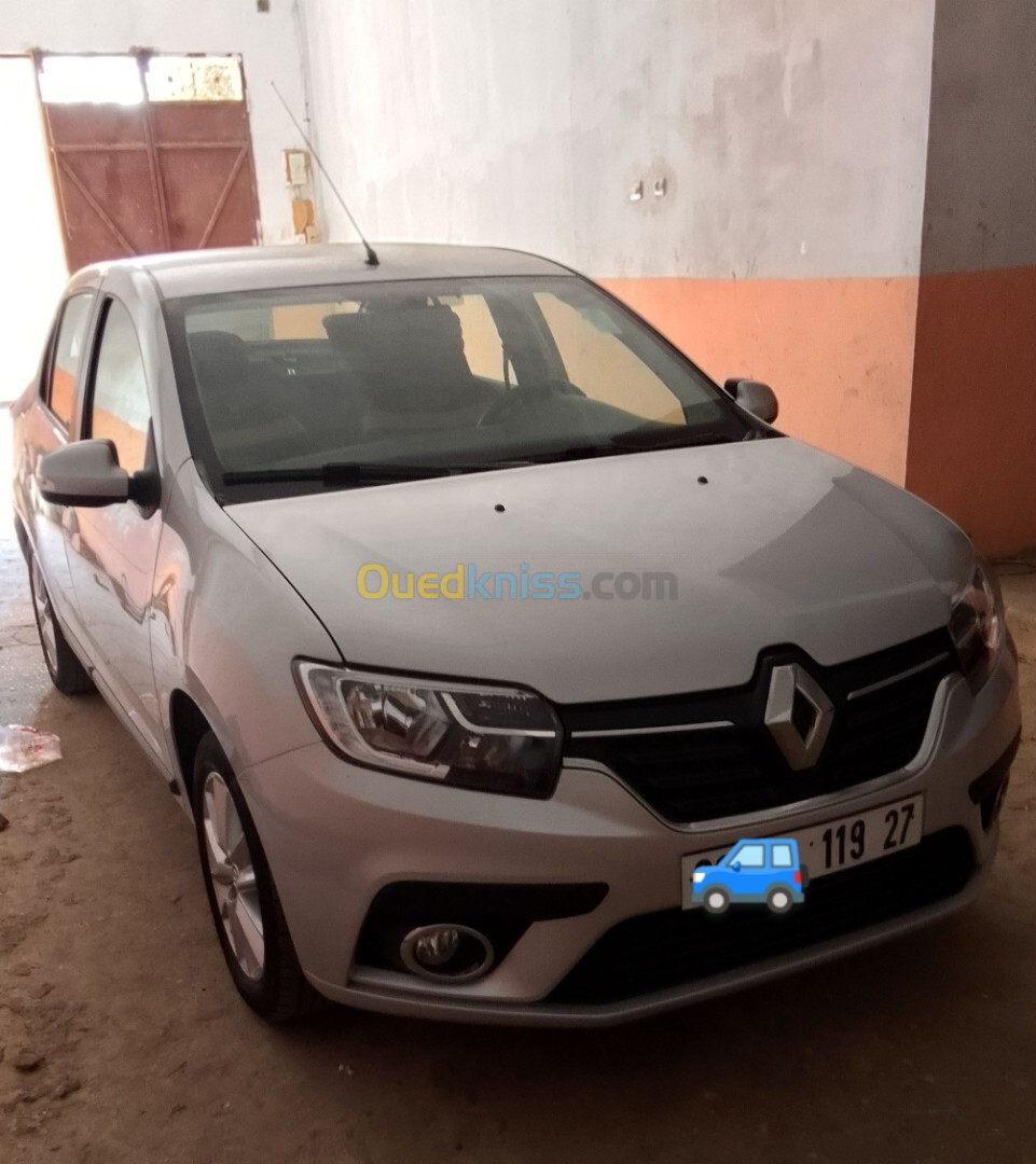 Renault Symbol 2019 Extrême