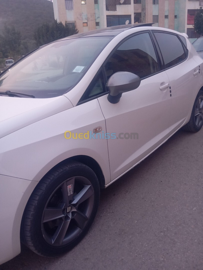 Seat Ibiza 2015 Titanium Pack