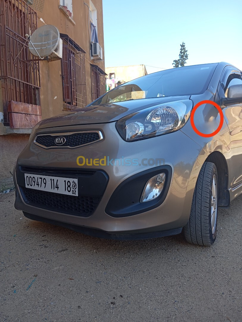 Kia Picanto 2014 