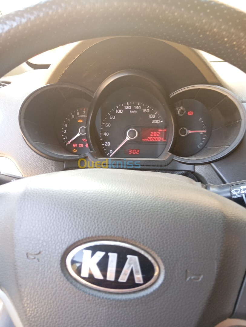 Kia Picanto 2014 