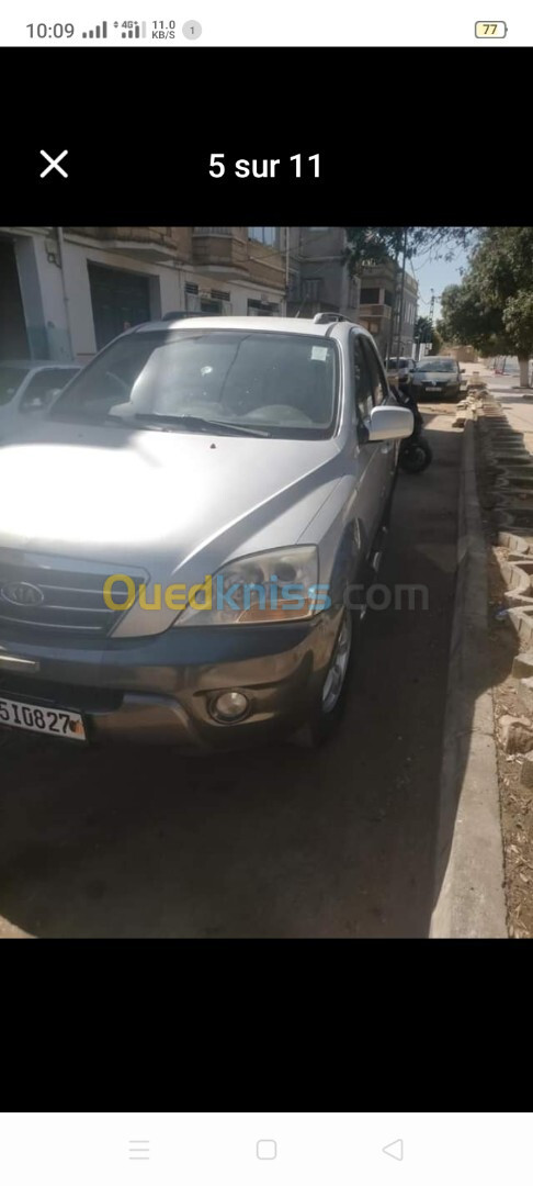 Kia Cerato 2008 Cerati