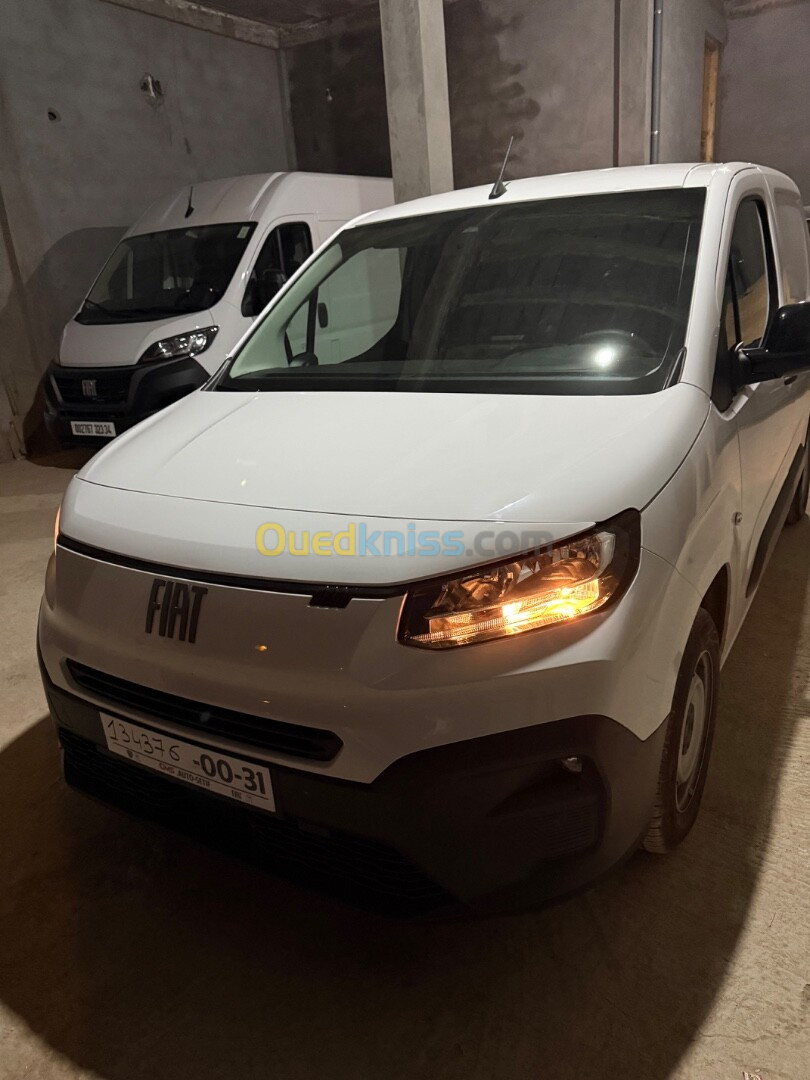 Fiat Doblou 2024