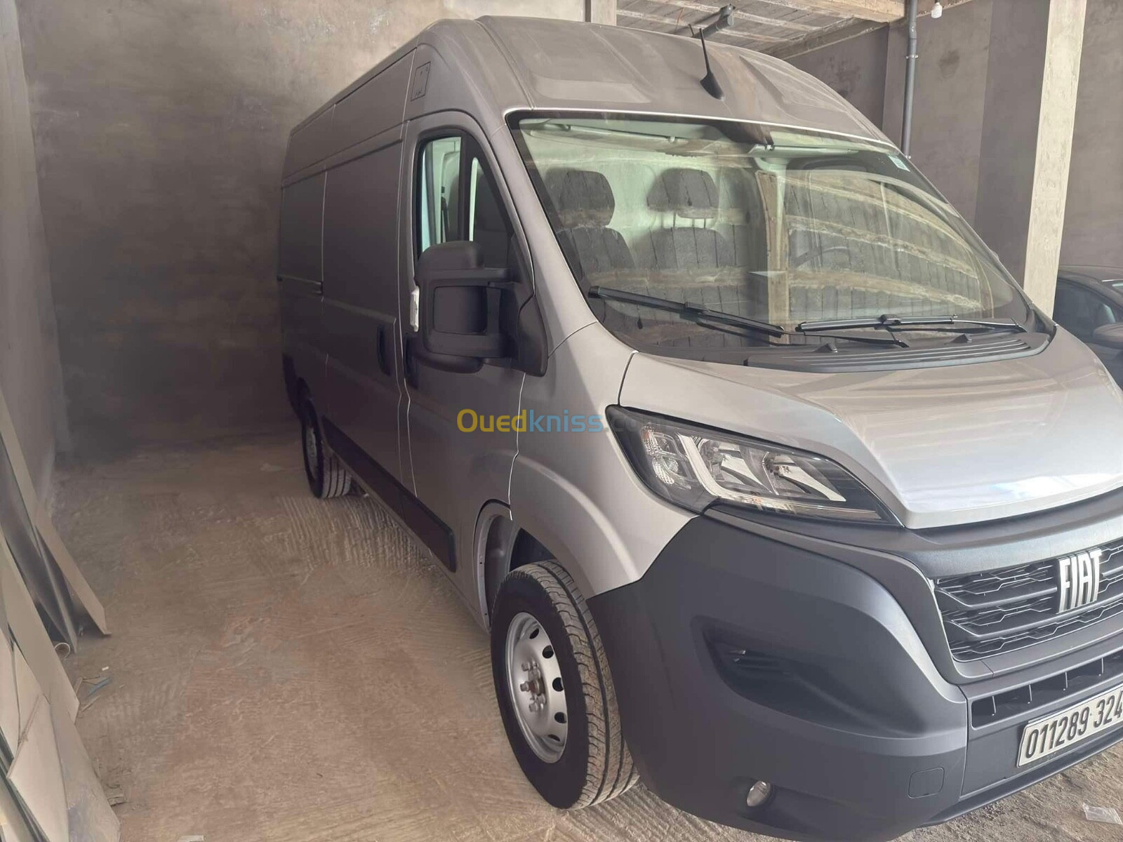 Fiat Ducato 2024