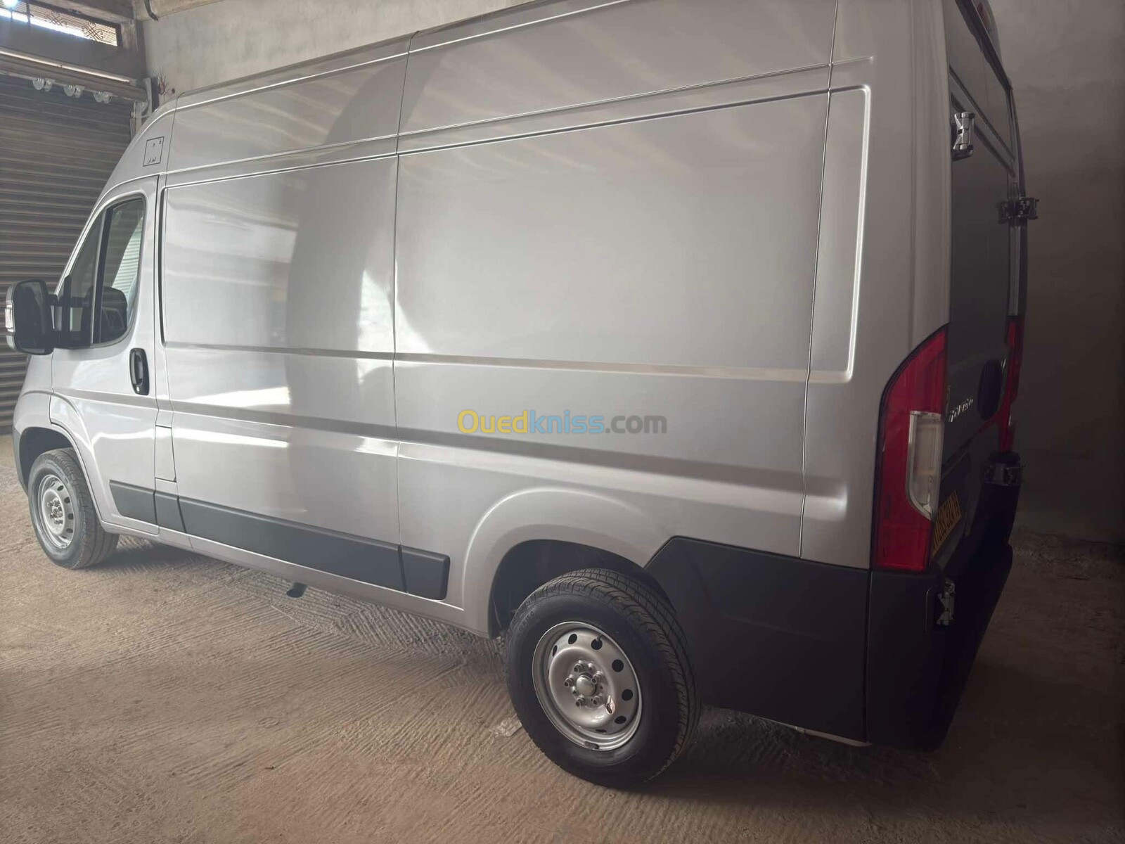 Fiat Ducato 2024