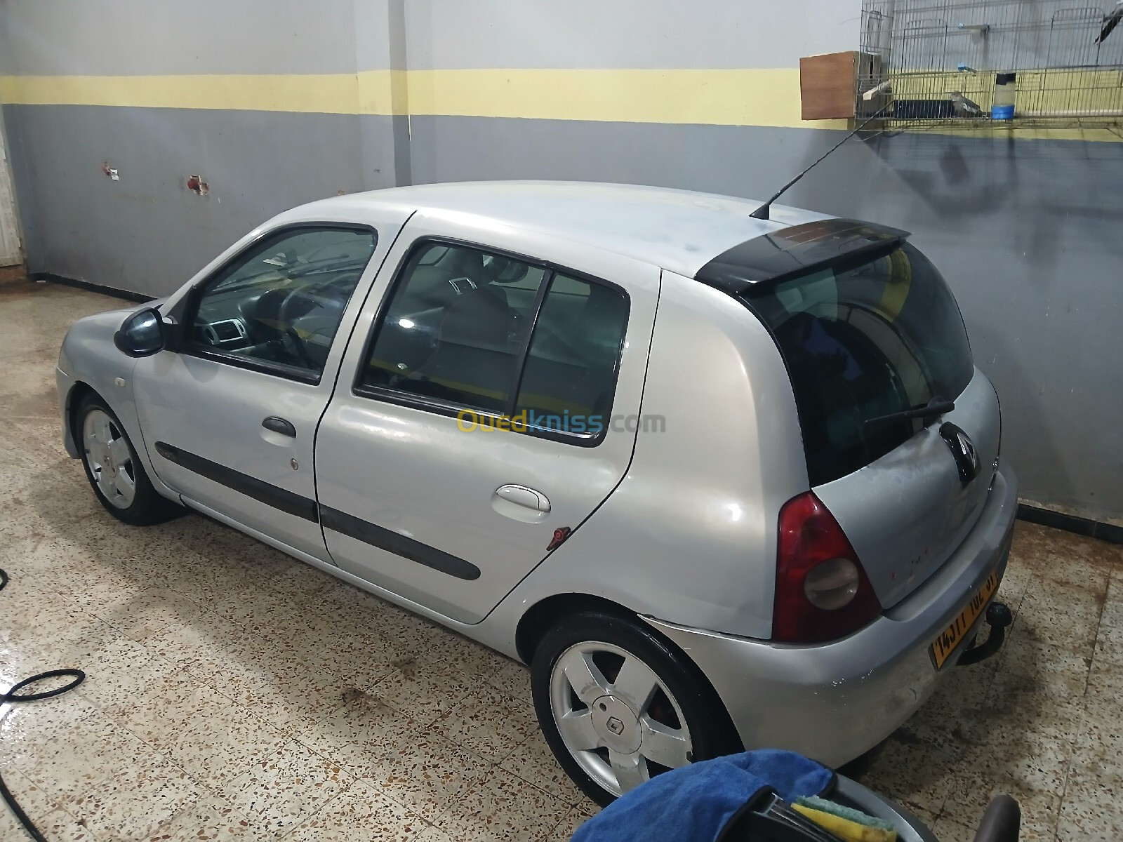 Renault Clio 2 2002 Clio 2