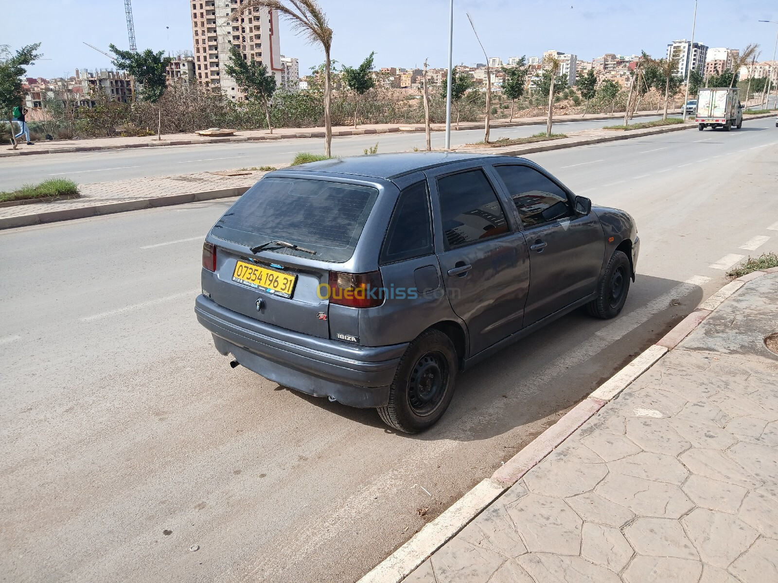 Seat Ibiza 1996 Ibiza