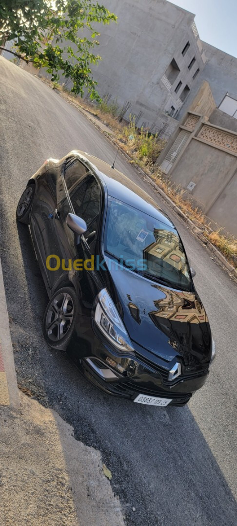 Renault Clio 4 2019 GT Line +