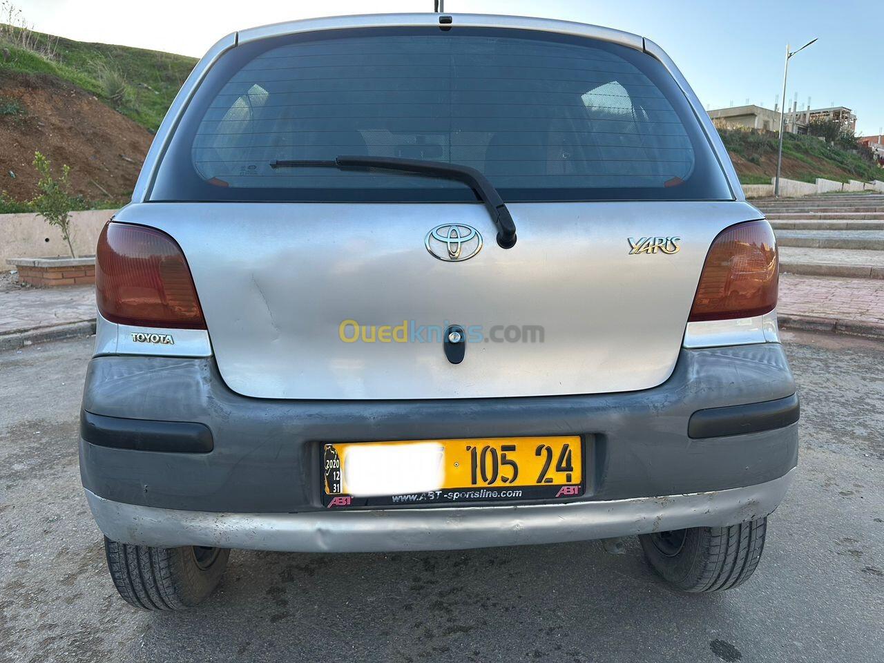 Toyota Yaris 2005 Yaris