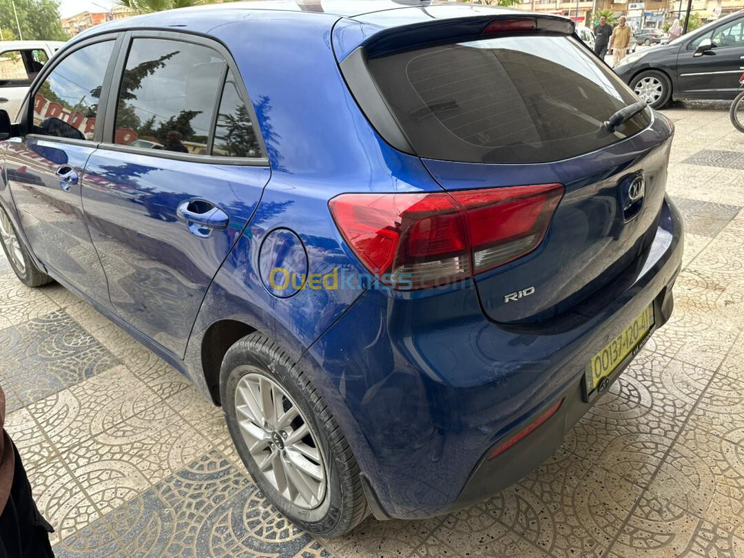 Kia Rio 2020 LX