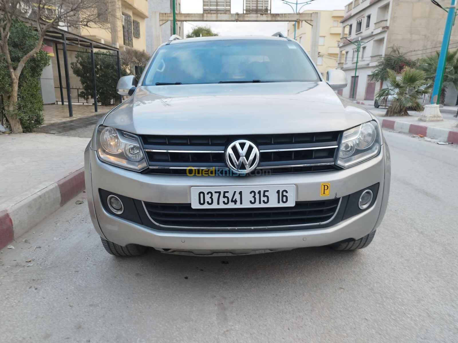 Volkswagen Amarok 2015 HighLine