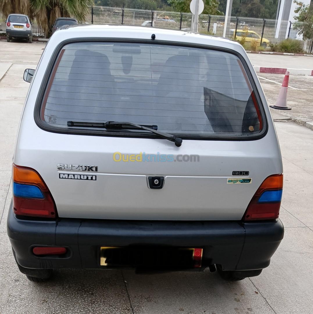 Suzuki Maruti 800 2012 Maruti 800