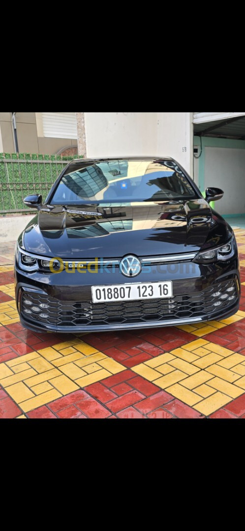 Volkswagen Golf 8 2023 Gtd