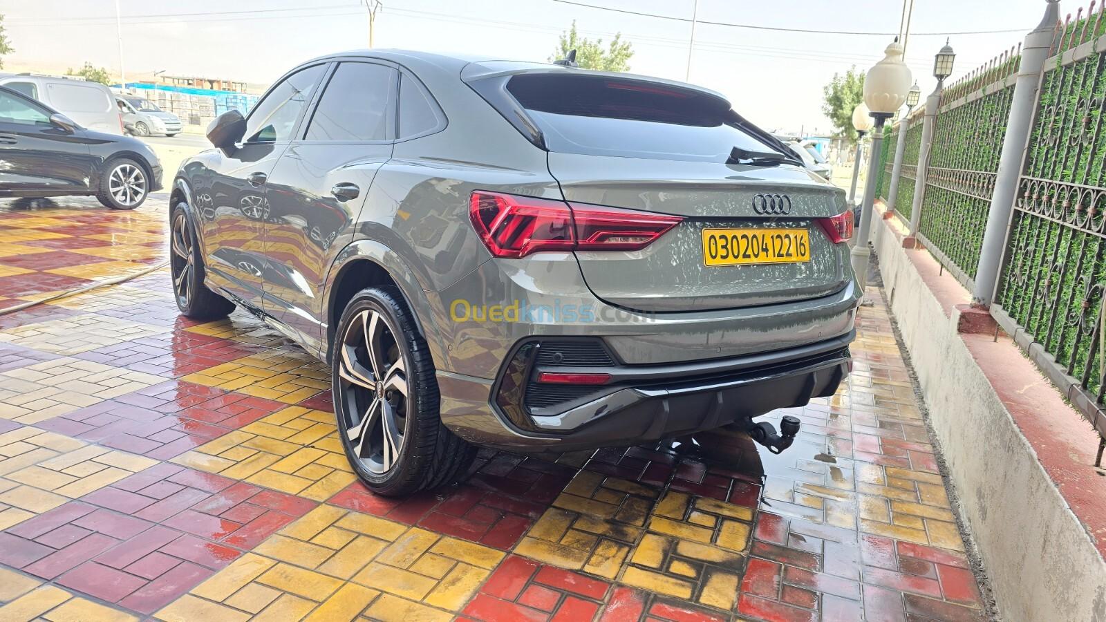 Audi Q3 2022 S Line