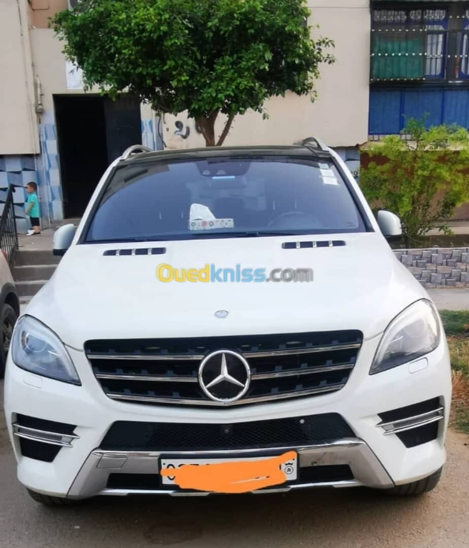 Mercedes ML 2013 250 CDI Pack AMG