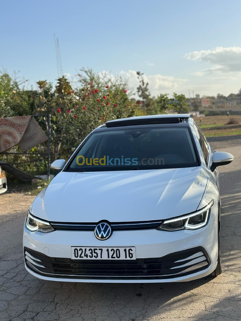 Volkswagen Golf 8 2020 Styl plus