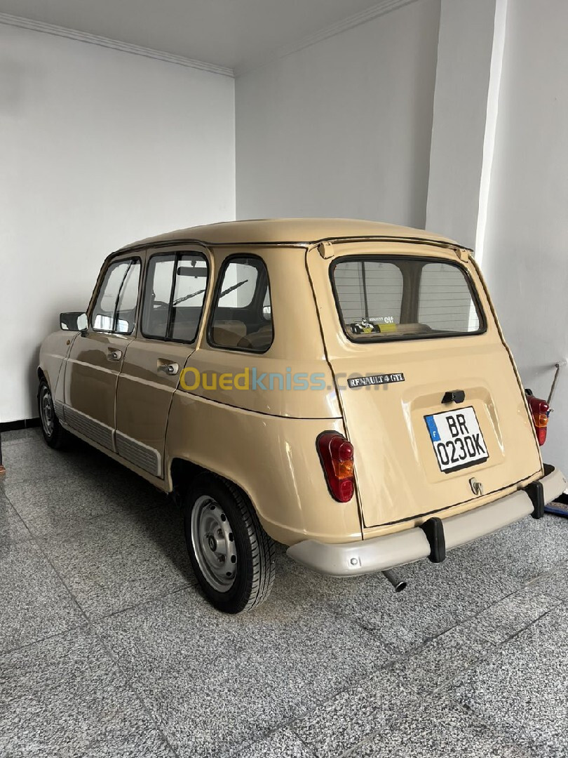 Renault Renault 4 1987 Saven