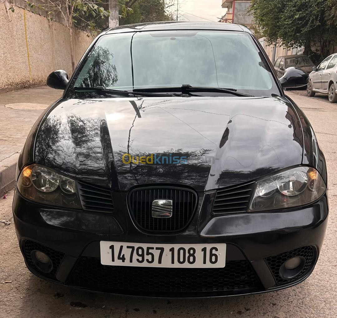 Seat Ibiza 2008 Ibiza