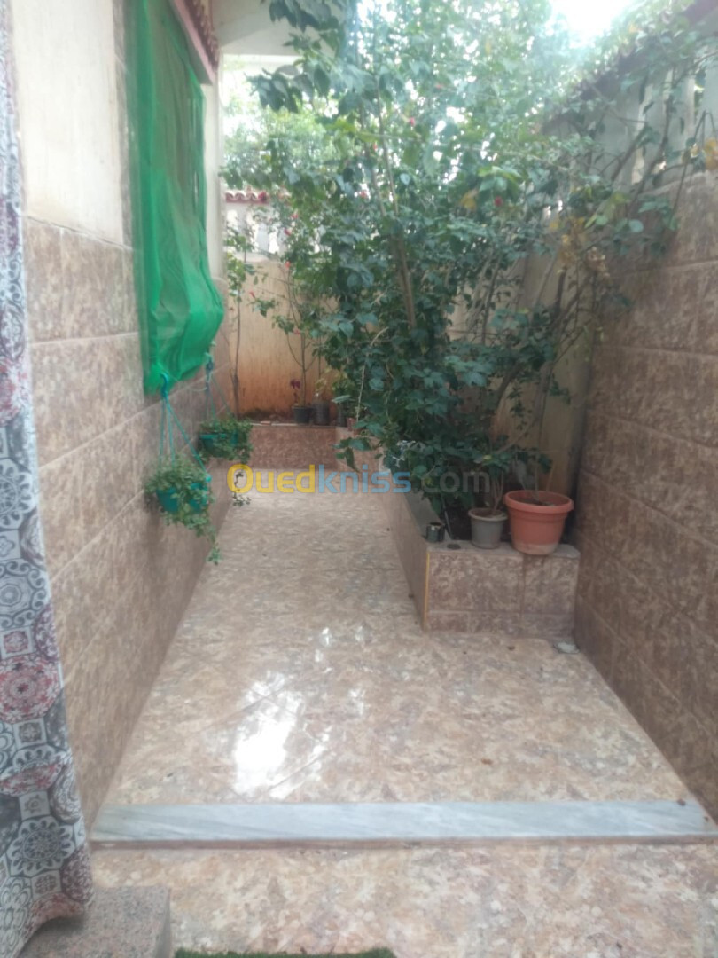 Vente Niveau De Villa F4 Blida Blida