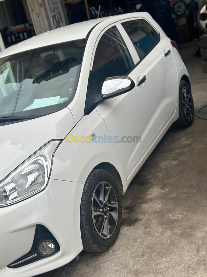 Hyundai Grand i10 2018 DZ