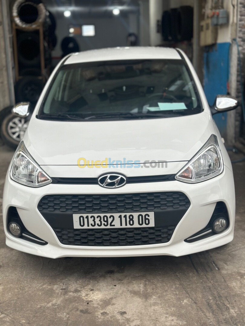 Hyundai Grand i10 2018 DZ