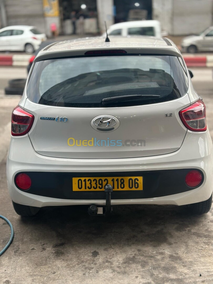 Hyundai Grand i10 2018 DZ