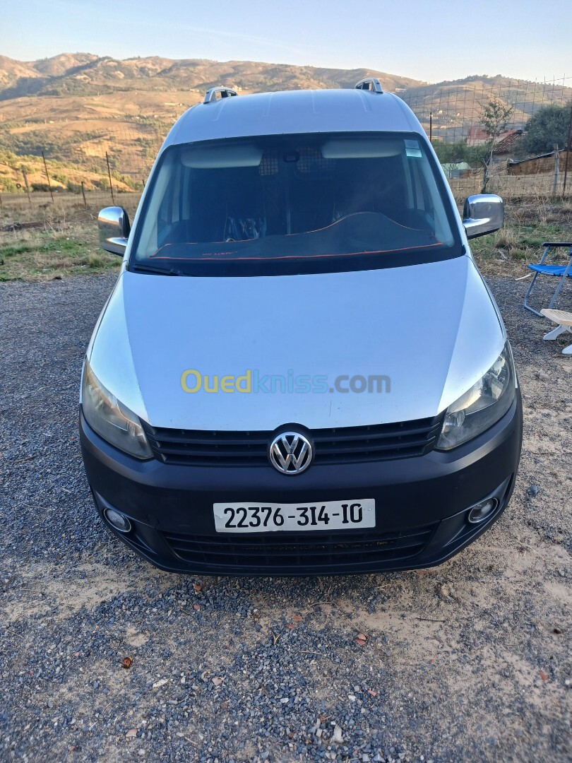 Volkswagen Caddy 2014 Caddy