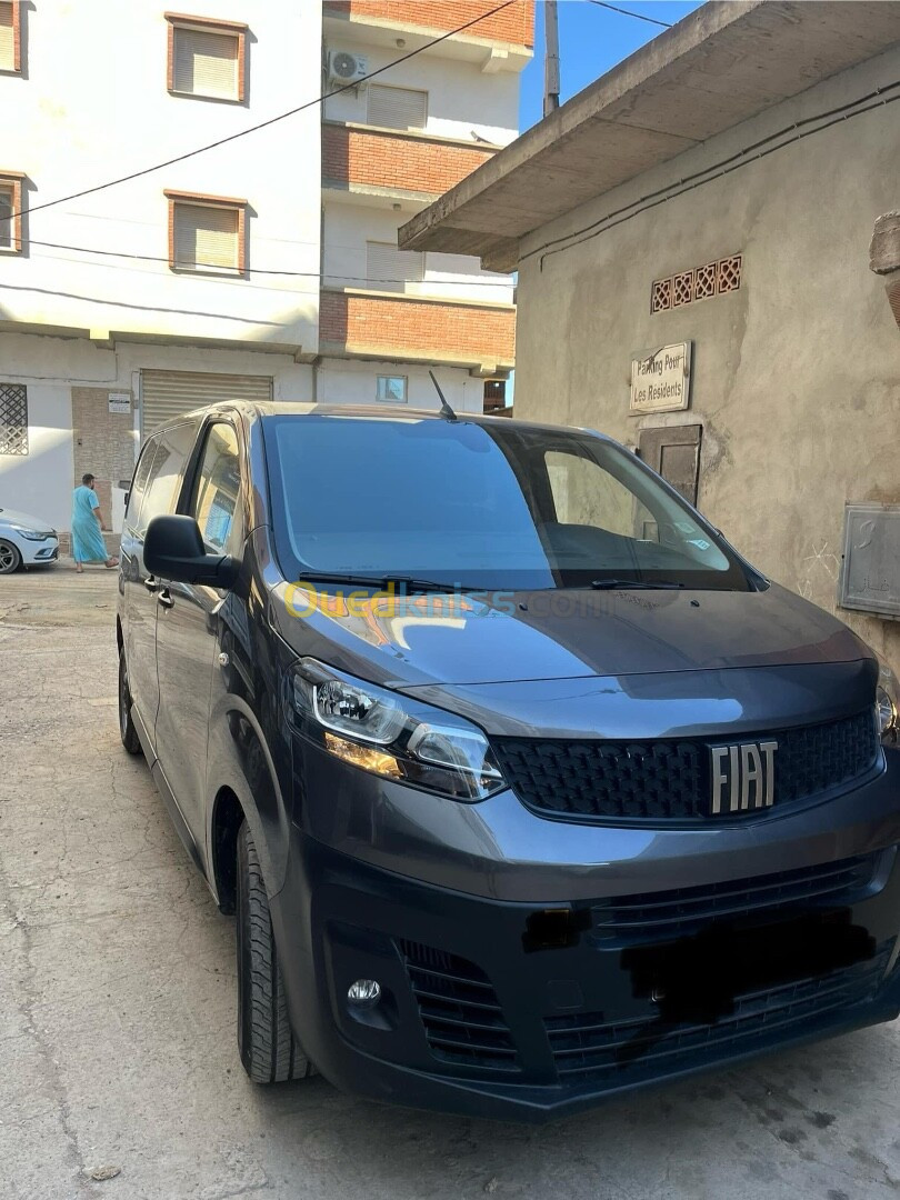 Fiat Scudo 2024 