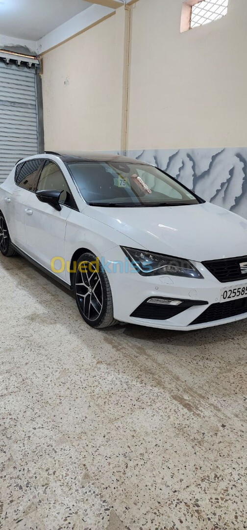 Seat Leon fr+ 2018 