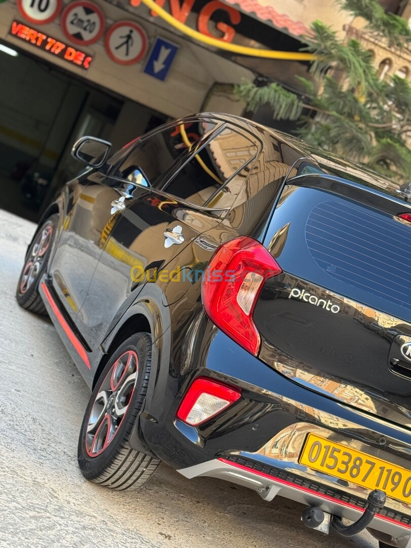 Kia Picanto 2019 Gt line