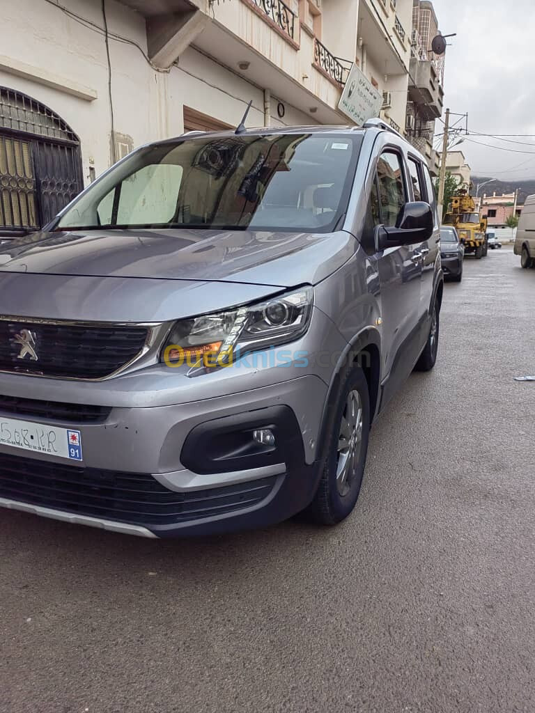 Peugeot RIFTER Allure 2023 RIFTER Allure