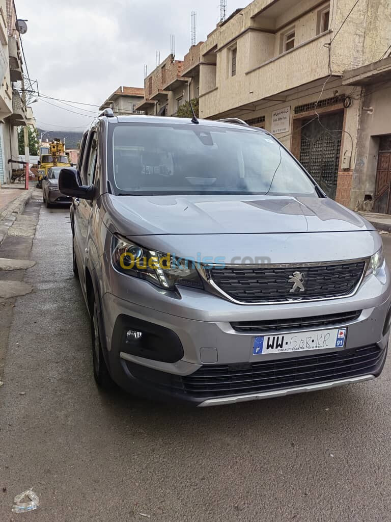 Peugeot RIFTER Allure 2023 RIFTER Allure