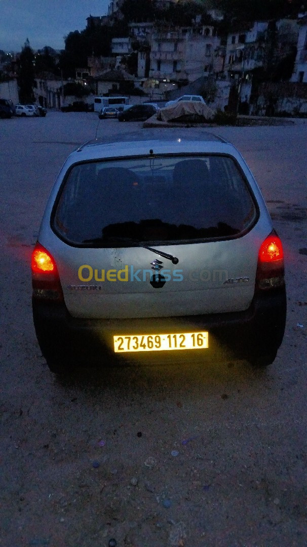 Suzuki Alto 2012 Alto