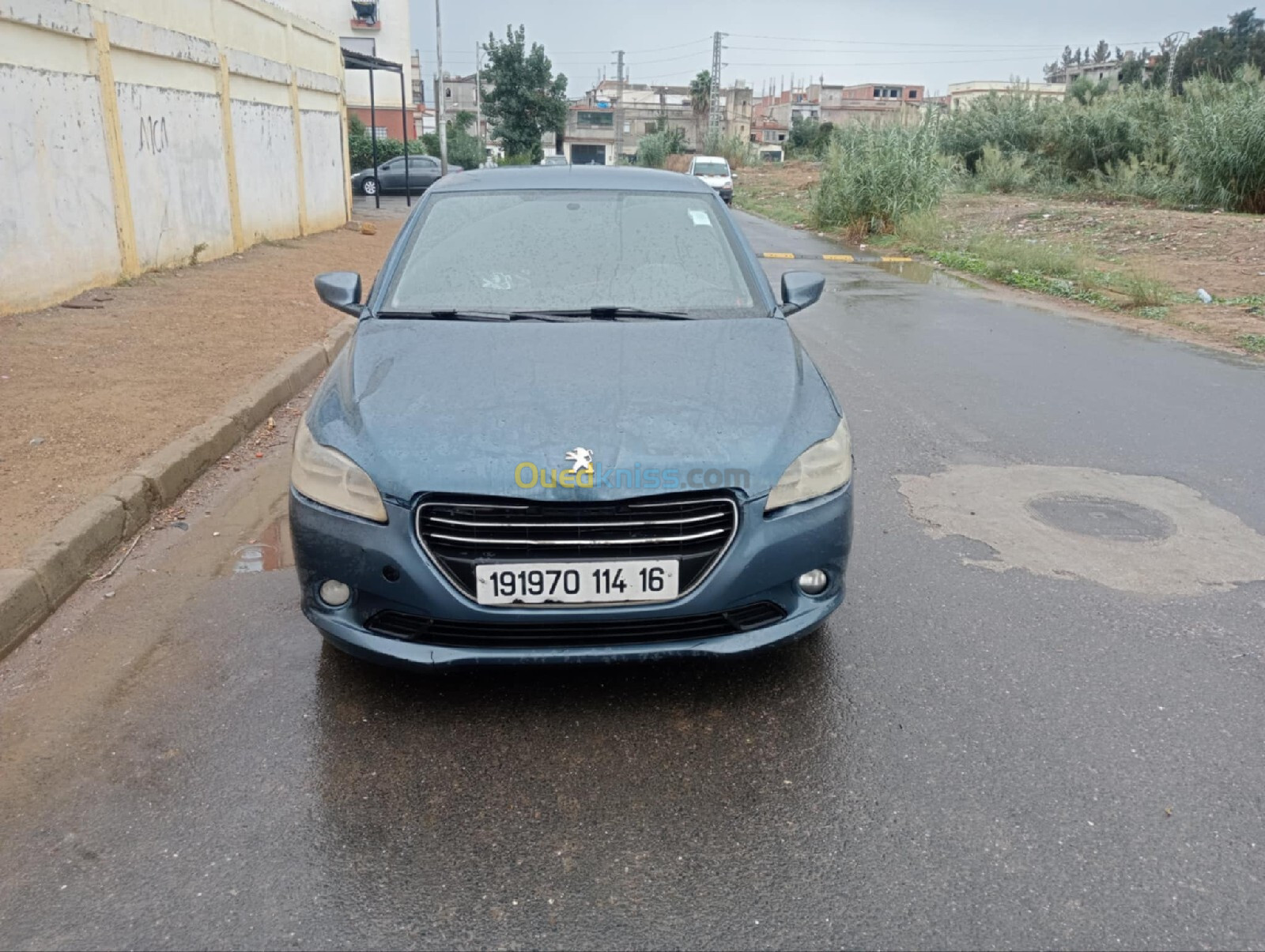 Peugeot 301 2014 301