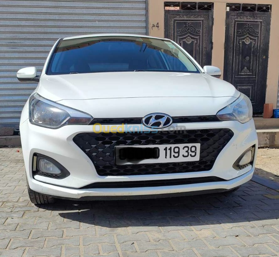 Hyundai i20 2019 