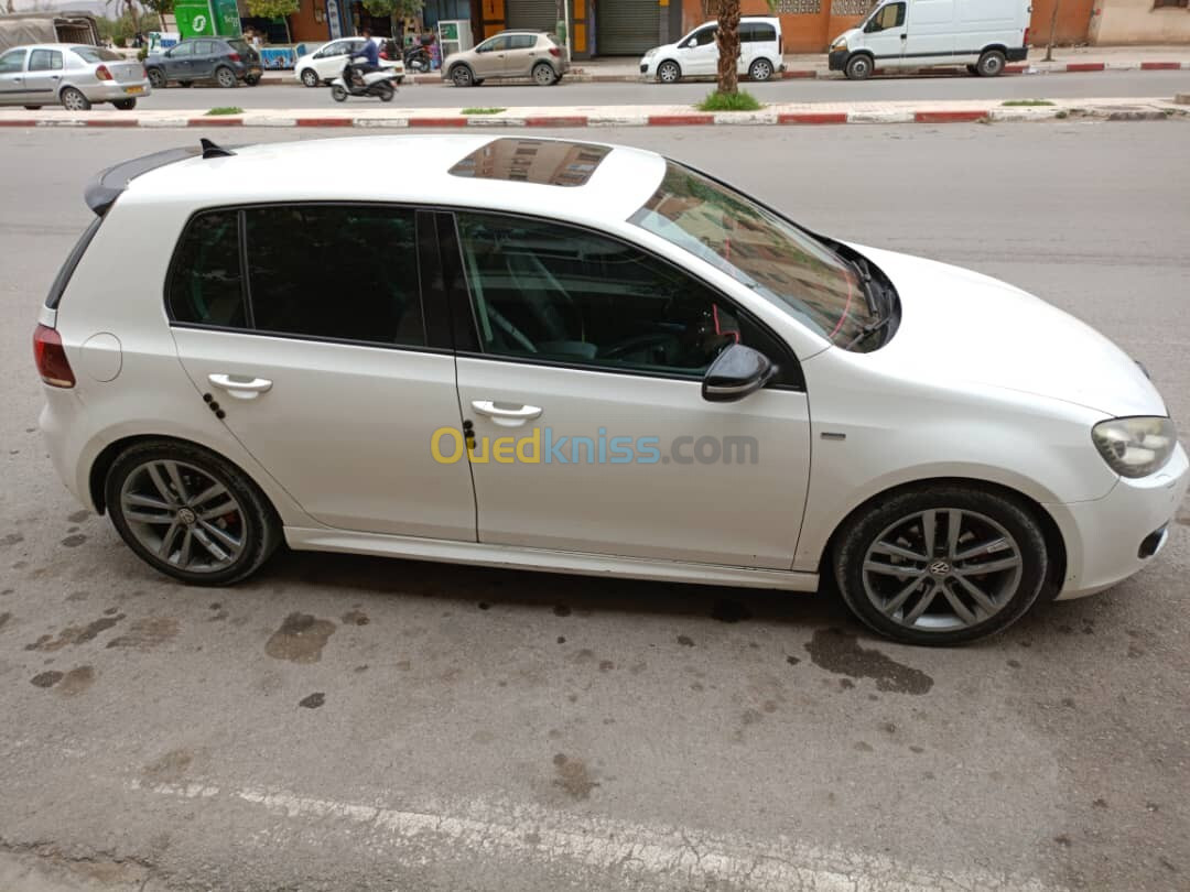 Volkswagen Golf 6 2012 Match